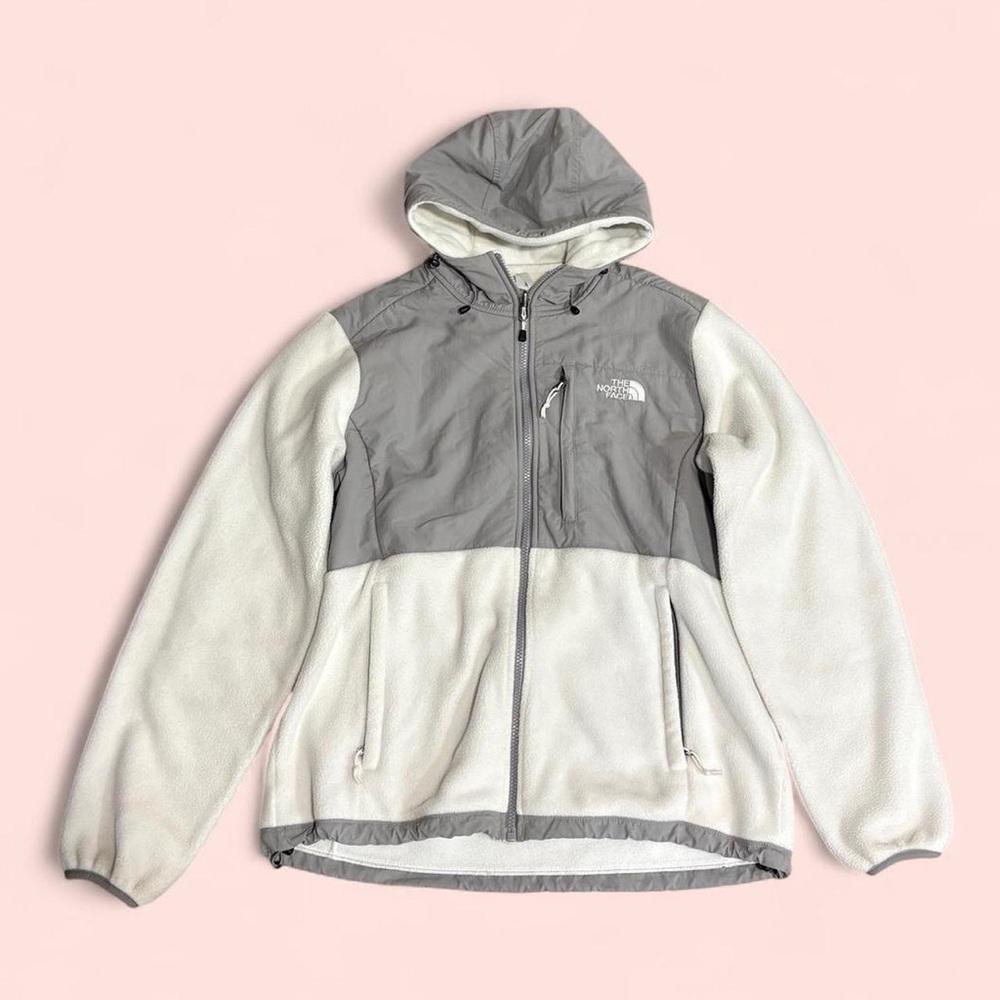 Womens The North Face Denali Fleece
Hooded jacket